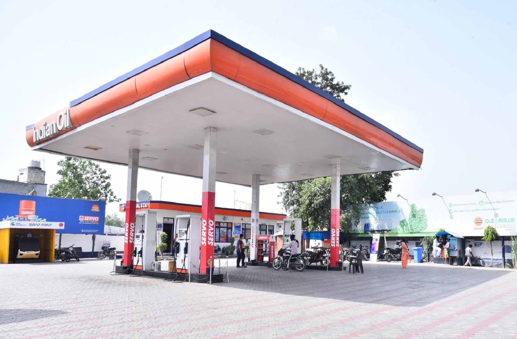 IndianOil - GT Road, Amritsar